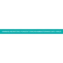 Hammaslaboratorio Porident Erikoishammasteknikko Satu Viikilä