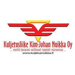 Kuljetusliike Kim-Johan Nuikka Oy