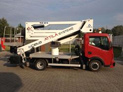 Ranolift Oy/Raision Nostolava