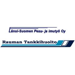 Länsi-Suomen Pesu- ja imutyö Oy / Rauman Tankkihuolto