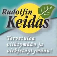 Rudolfin Keidas