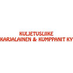 Kuljetusliike Karjalainen & Kumppanit Ky