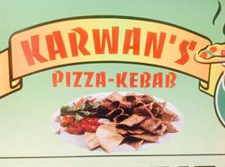 Karwan's pizza-kebab
