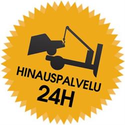 Hinauspalvelu Heikkinen
