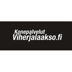 Konepalvelut Juho Viherjälaakso Oy