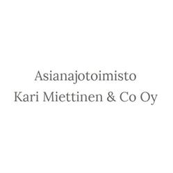 Asianajotoimisto Kari Miettinen & Co Oy