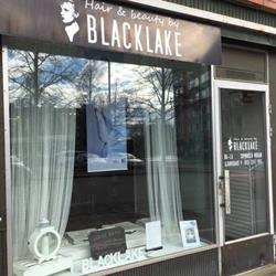 Parturi-kampaamo Hair & Beauty By Blacklake
