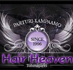 Parturi - kampaamo & kauneushoitola Hair Heaven
