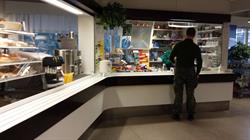 Rannikko­sotilas­koti­yhdis­tys, Pansion sotilaskoti