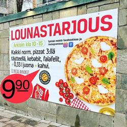 Kupittaan Kebab Pizzeria