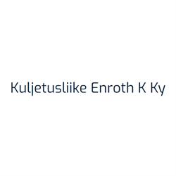 Kuljetusliike Enroth K Ky