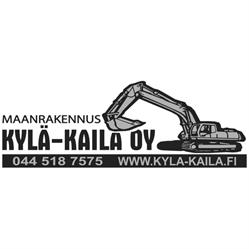 Maanrakennus Kylä-Kaila Oy