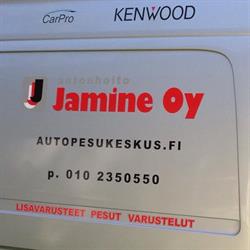 Autonhoito Jamine Oy