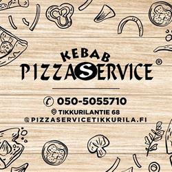 Pizza Service Tikkurila