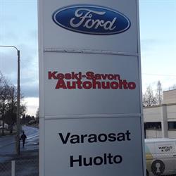 Keski-Savon Autohuolto Oy