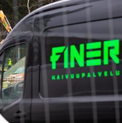 Kaivuupalvelu Ville Finér Oy