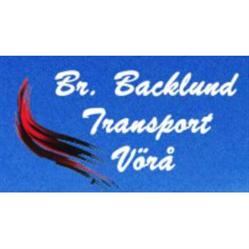 Transport Bröderna Backlund - Kuljetus Veljekset Backlund