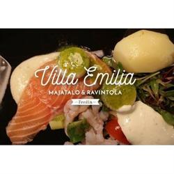Majatalo & Ravintola Villa Emilia