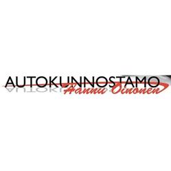 Autokunnostamo Hannu Oinonen