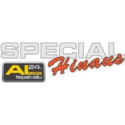 Special Hinaus - Hinauspalvelu 24h