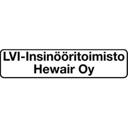 Insinööritoimisto Hewair Oy
