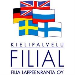 Kielipalvelu Filial - Filia Lappeenranta Oy