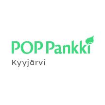 POP Pankki Kyyjärven Karstulan konttori