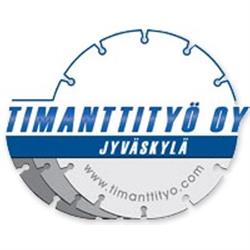 Timanttityö Oy Jyväskylä