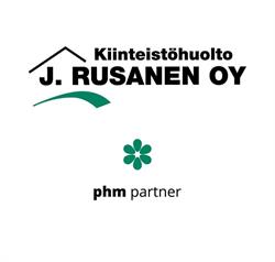 Rusanen J. Kiinteistöhuolto Oy