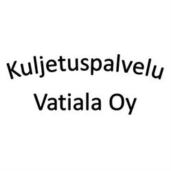 Kuljetuspalvelu Vatiala Oy