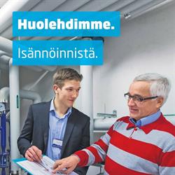 Kiinteistötahkola Isännöinti Oulu