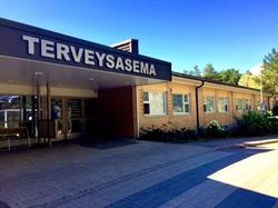 Haminan kaupunki terveysasema