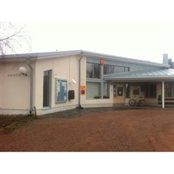 Jämsän kaupunki Länkipohjan kirjasto