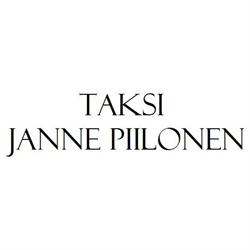 Taksi Janne Piilonen