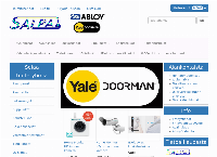Nettisivu: Sastamalan Lukko- ja Avainpalvelu SALPA Oy