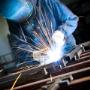 welded steel construktion