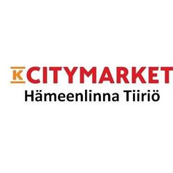 Kultajousi Hämeenlinna Citymarket Tiiriö