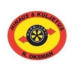 Hinaus & Kuljetus R. Oksman Oy