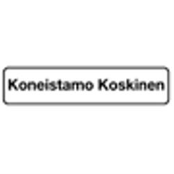 Koneistamo Koskinen