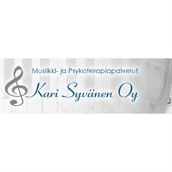 Musiikki- ja Psykoterapiapalvelut Kari Syvänen Oy Seinäjoki