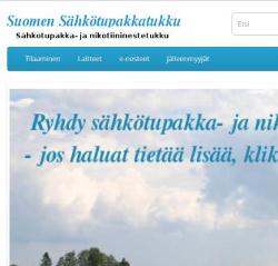 Suomen Sähkötupakkatukku