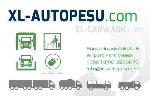 XL-AUTOPESU.com Oy