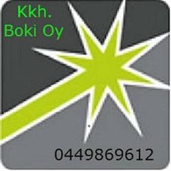 Kodinkonehuolto Boki Oy