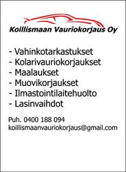 Koillismaan Vauriokorjaus Oy
