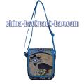 420D Jacquard Kids Shoulder Bags