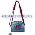 Elephant Design Mini Kids Shoulder Bags