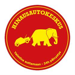 Hinausautokeskus - Hinauspalvelu ja tiepalvelu