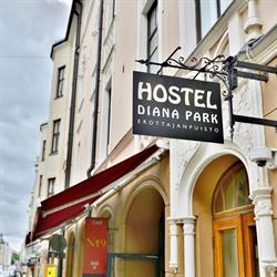 Hostel Diana Park