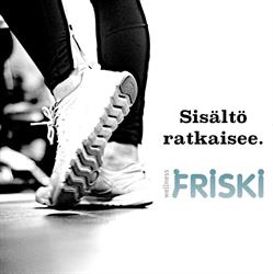 Liikuntakeskus Wellness Friski
