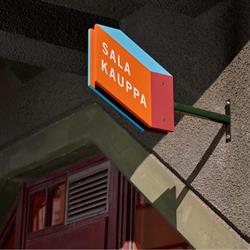 SALAKAUPPA